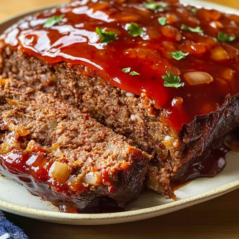Best Meatloaf