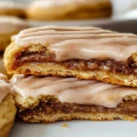 Brown Sugar Pop Tart Cookies