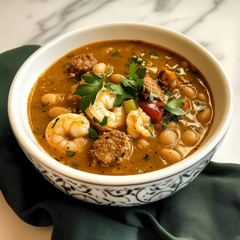 Cajun White Chicken Chili