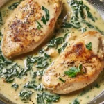 Chicken Florentine