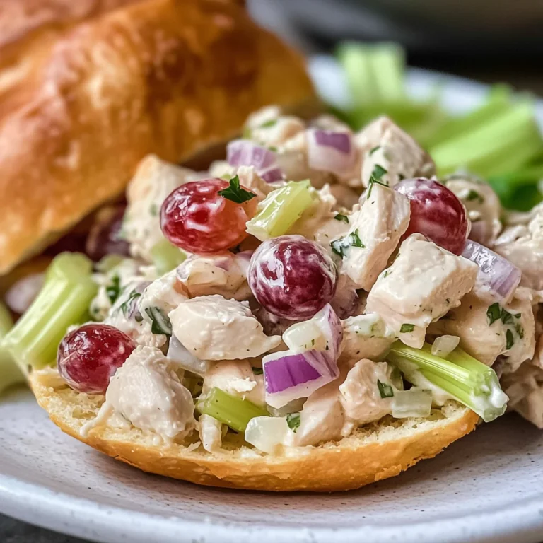 Chicken Salad