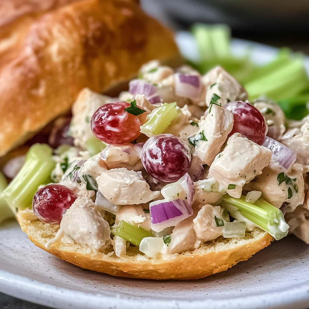 Chicken Salad