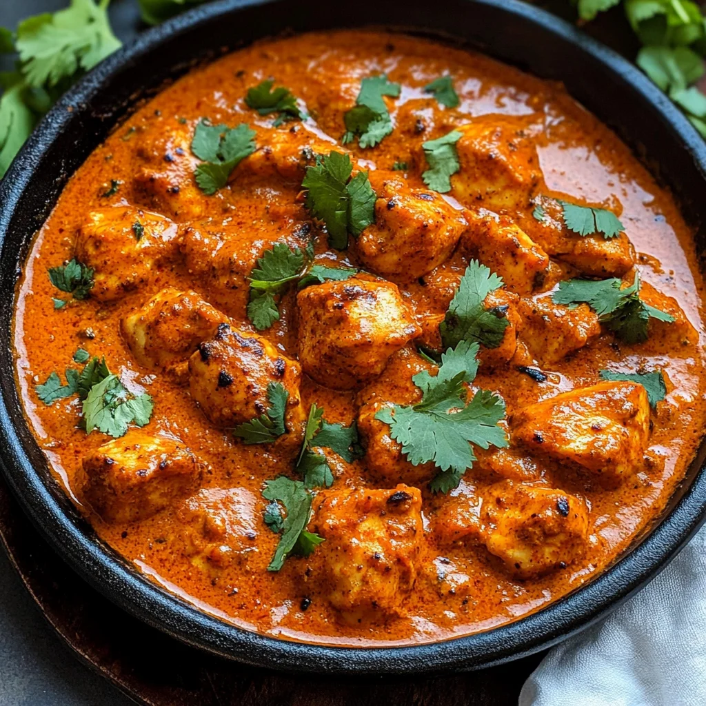 Chicken Tikka Masala