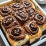 Chocolate Sweet Rolls