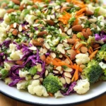 Crunchy Detox Salad