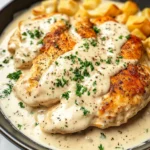 Easy Cream Cheese Chicken