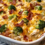 Easy Low Carb Chicken Casserole