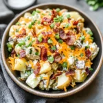 Loaded Baked Potato Salad