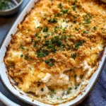 Million Dollar Chicken Casserole