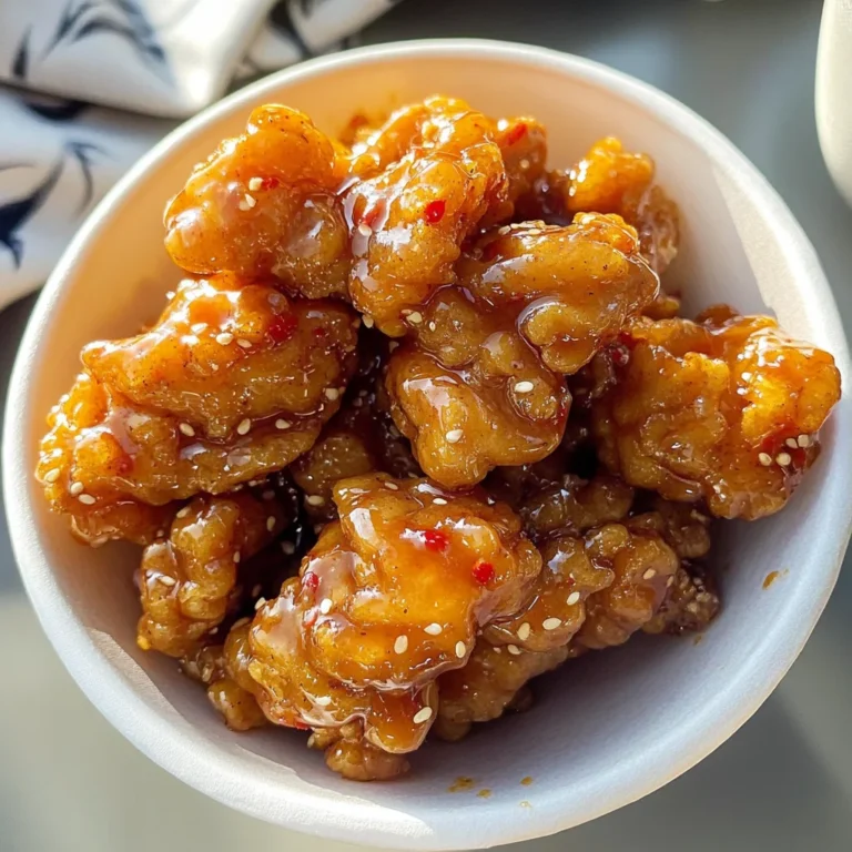 Panda Express Orange Chicken