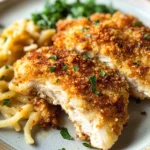 Parmesan Crusted Chicken