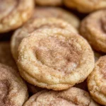 Snickerdoodle Cookies