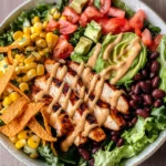 Spicy Southwest Salad