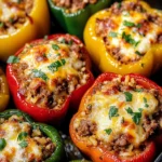 Stuffed Bell Peppers