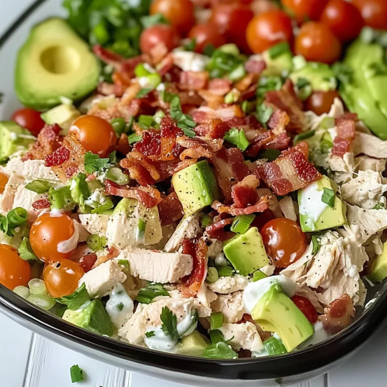 BLT Chicken Salad for Meal Prep - Alrightwithme
