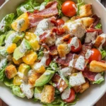 BLT Salad