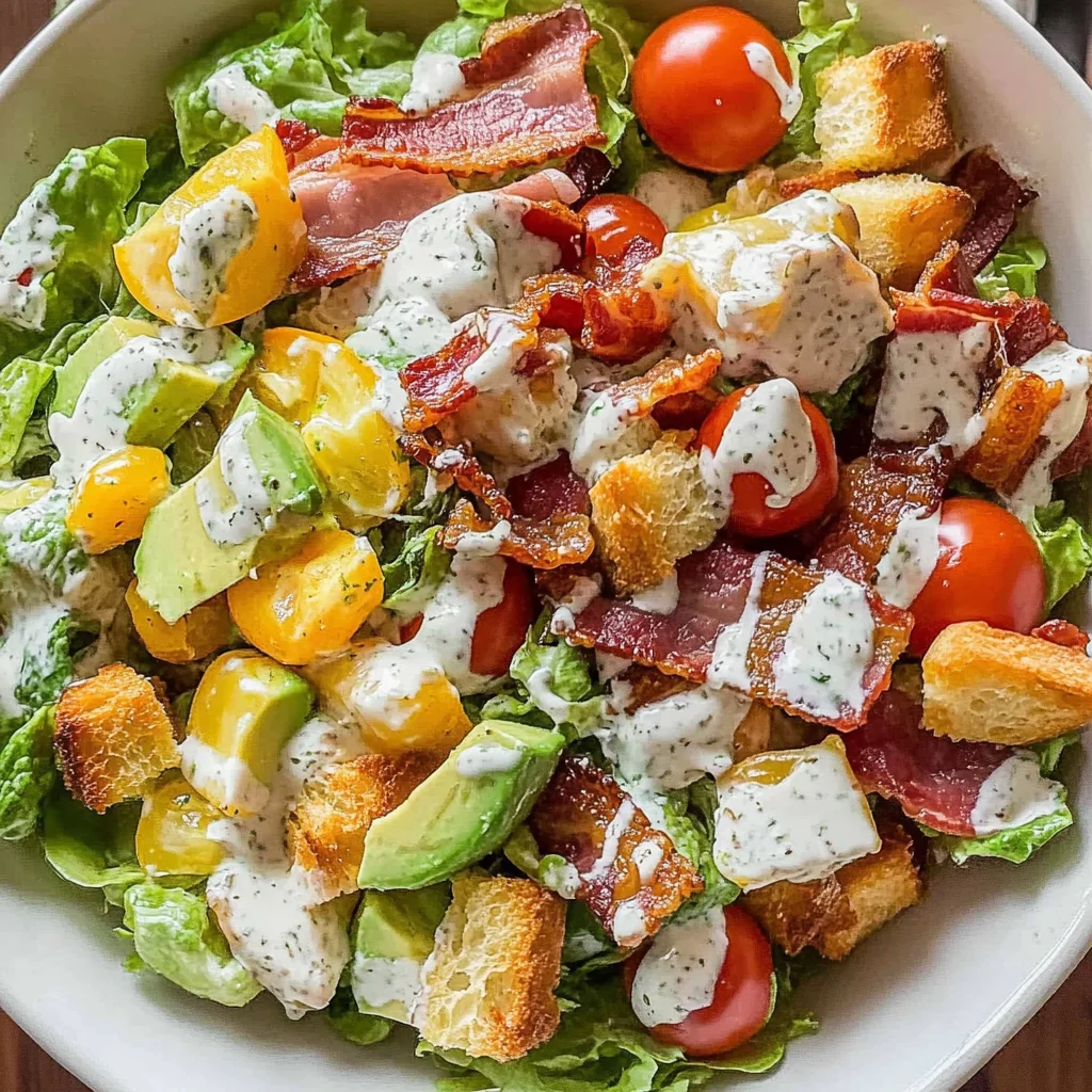 BLT Salad