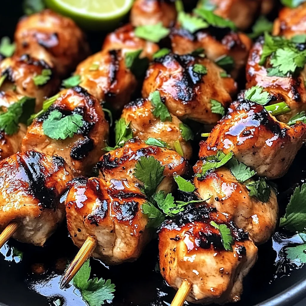 Bang Bang Chicken Skewers: An Amazing Ultimate Recipe