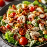 Blt Chicken Salad