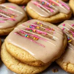 Brown Sugar Pop Tart Cookies: A Delicious Twist on a Classic Treat