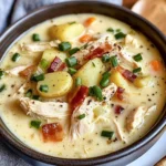 Chicken Potato Soup
