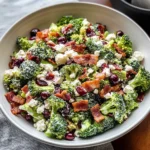 Classic Broccoli Salad