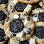 Cookies and Cream Cookie Recipe