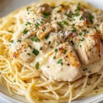 Crock Pot Angel Chicken)