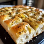 Gluten-Free Focaccia Bread: Discover the Perfect Recipe!