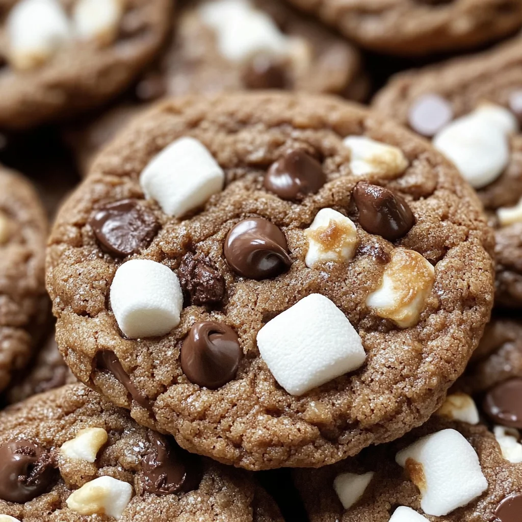 Hot Cocoa Cookies