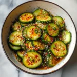 Korean Cucumber Salad: An Incredible Ultimate Recipe for an Amazing Side Dish