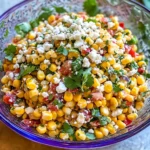 Mexican Street Corn Salad