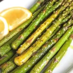 Oven Roasted Asparagus (Easy Recipe)