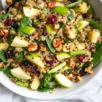 Powerhouse Quinoa Salad (Vegan + Gluten-Free)