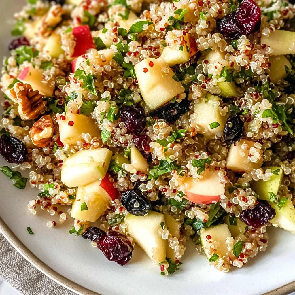 Quinoa