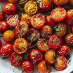 Roasted Cherry Tomatoes