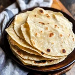 Sourdough Discard Tortillas