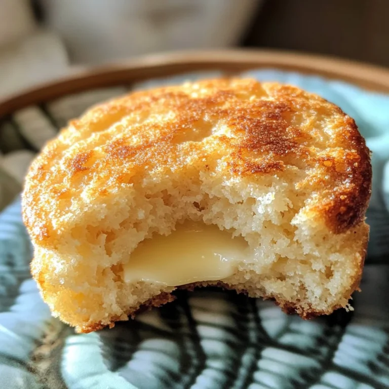 90 Second Keto English Muffins
