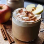 Apple Chai Latte