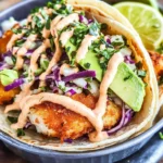 Baja Fish Tacos