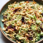 Broccoli Ramen Salad