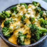 Cheesy Broccoli