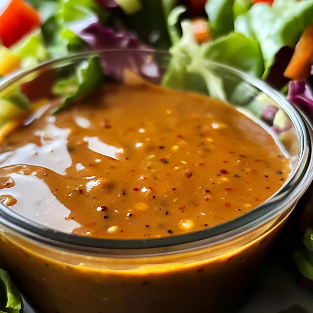 Chipotle Mexican Grill Vinaigrette Recipe