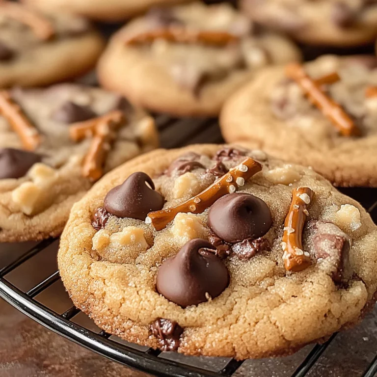 Chubby Hubby Cookies