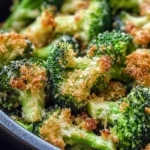 Crack Broccoli Roasted to Crispy Perfection