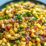 Crack Corn Salad