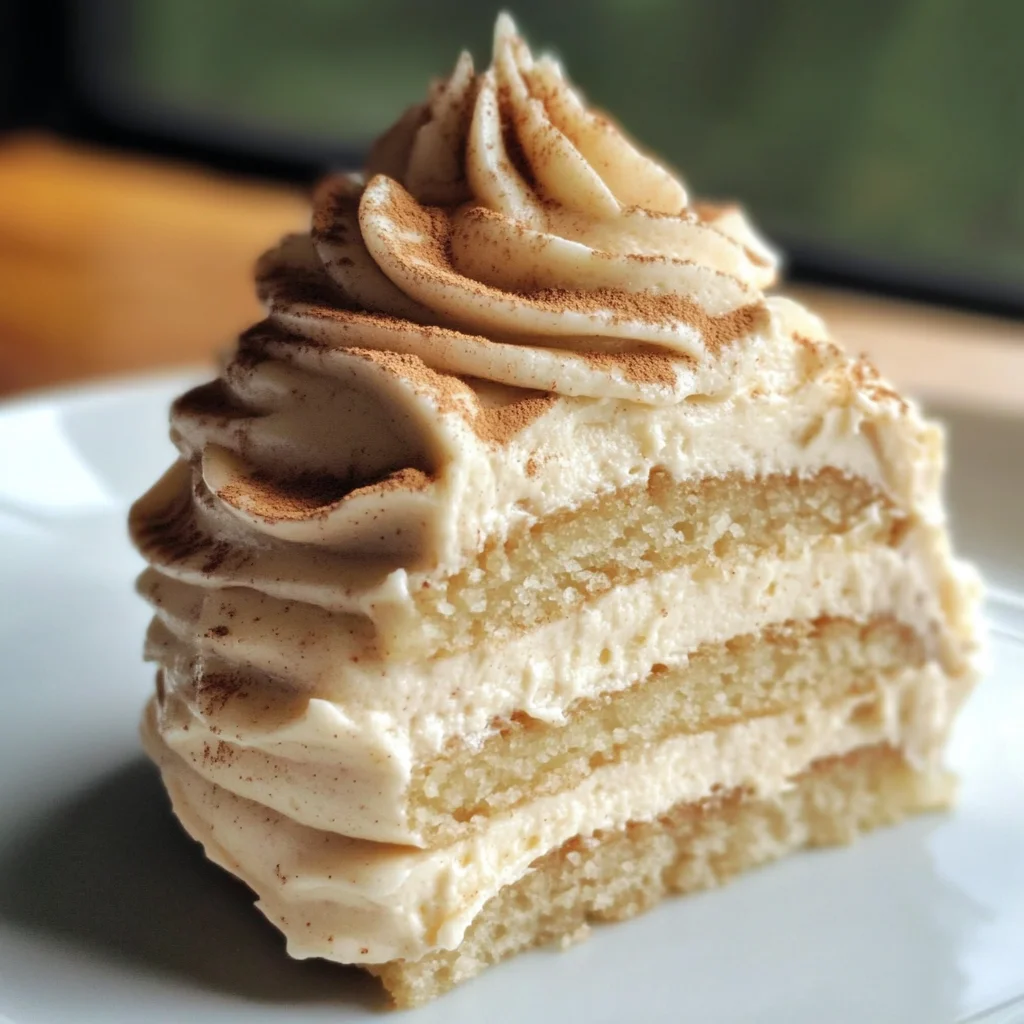 Deliciously Easy Apple Buttercream Icing for Home Baking