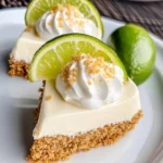 Easy Mini No Bake Key Lime Pie Recipe