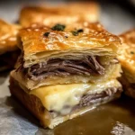 French Dip Squares