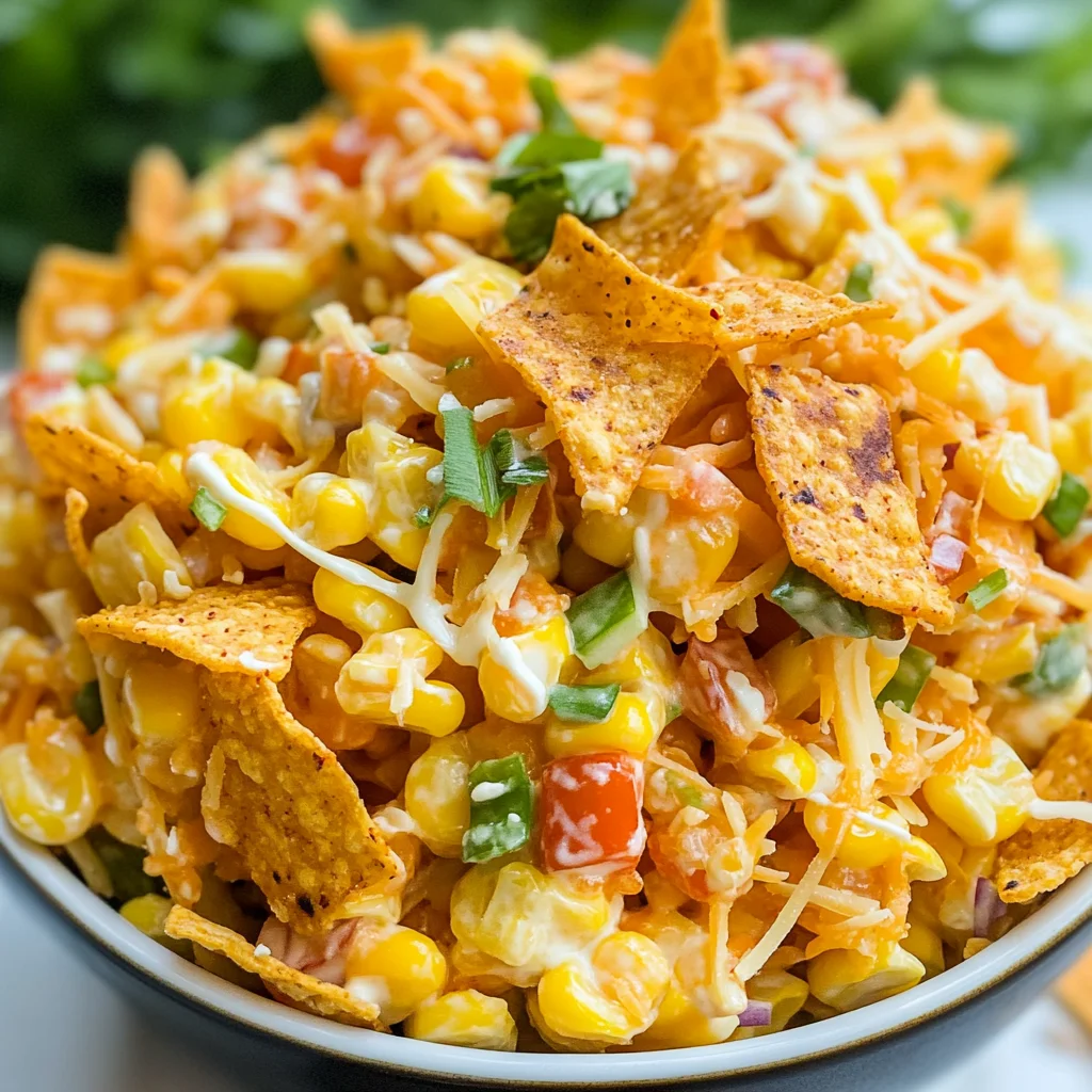 Fritos Corn Salad